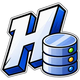 Icono de la app huginnDB